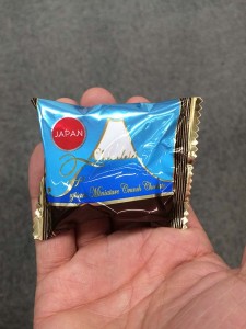 富士山お菓子１